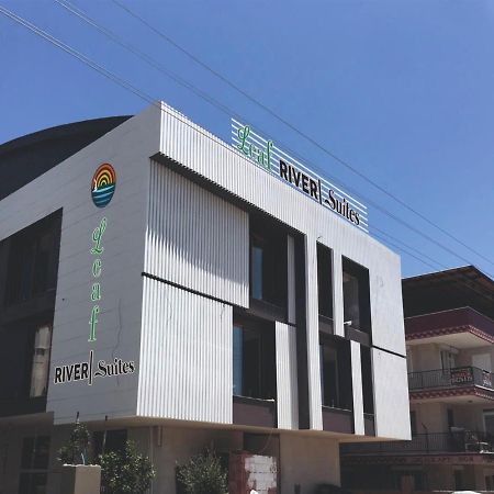 Leaf River Suites Antalya Exterior photo