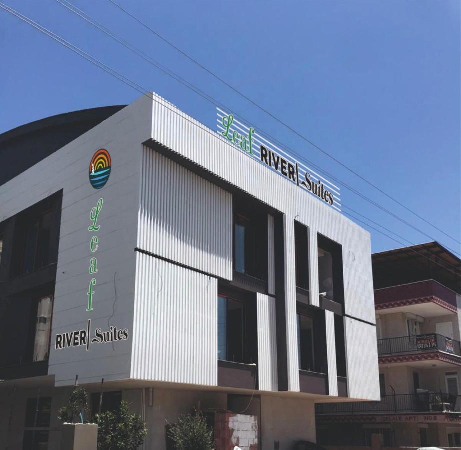 Leaf River Suites Antalya Exterior photo