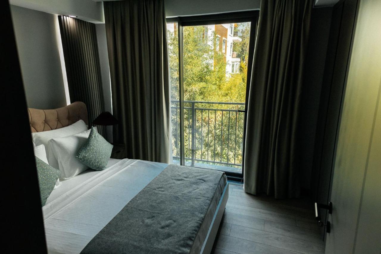 Leaf River Suites Antalya Exterior photo