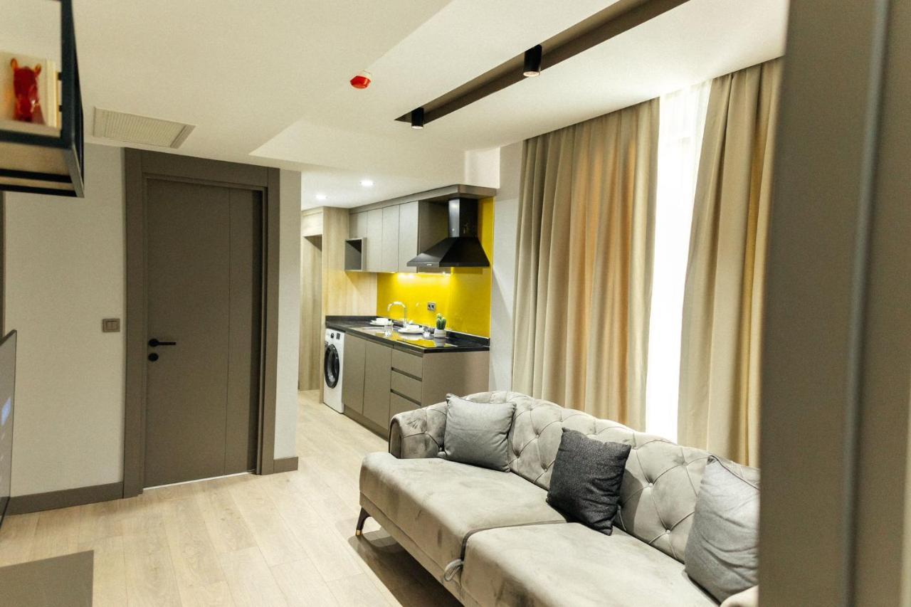 Leaf River Suites Antalya Exterior photo