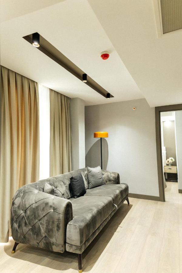 Leaf River Suites Antalya Exterior photo