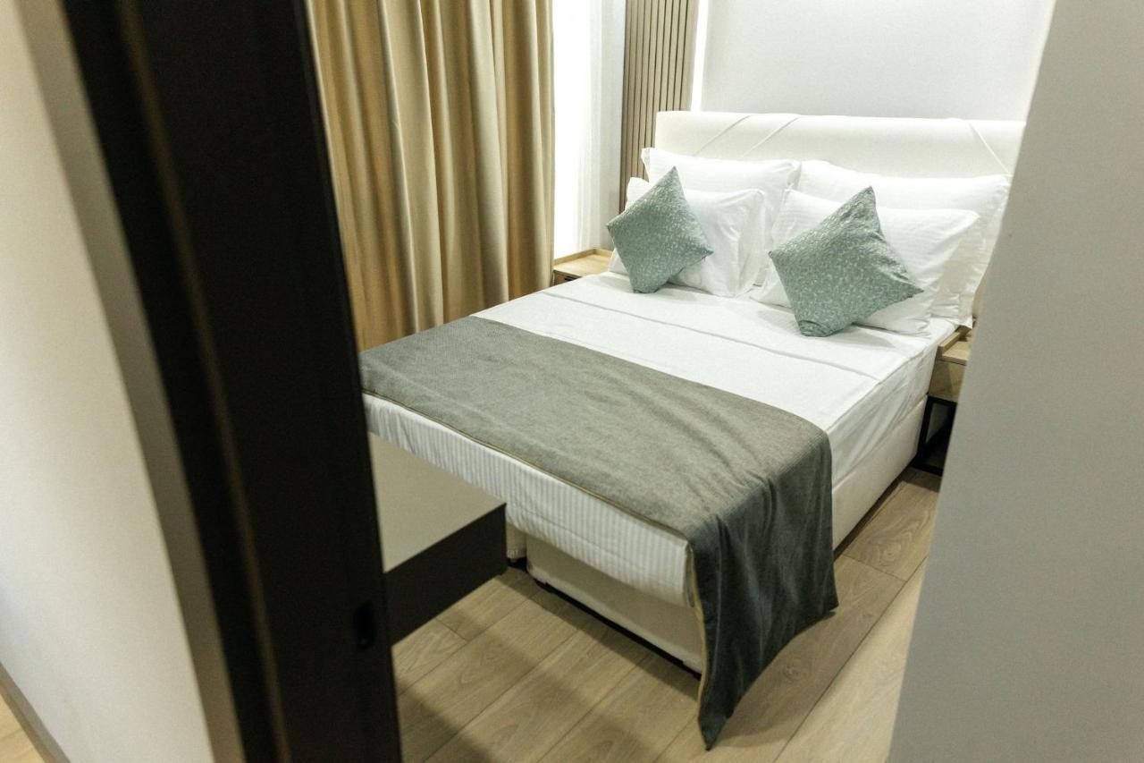 Leaf River Suites Antalya Exterior photo