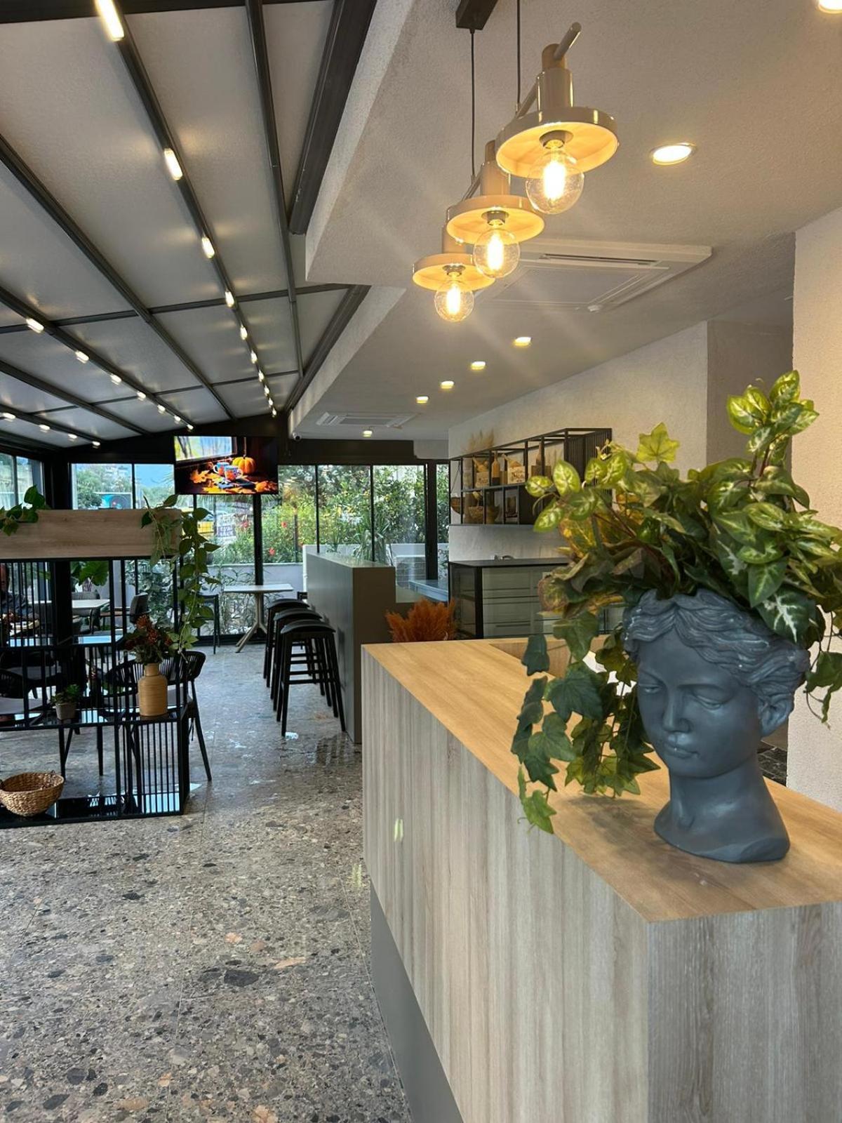 Leaf River Suites Antalya Exterior photo